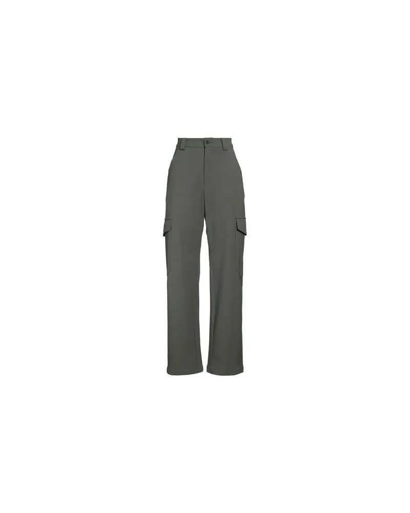 BARENA HOSEN & RÖCKE - Hosenauf YOOX.COM Grün