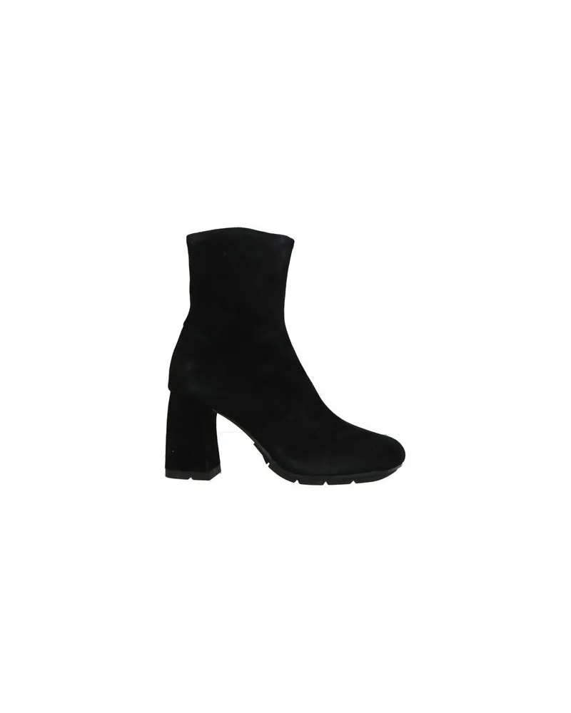 ash ECLAT - SCHUHE - Stiefelettenauf YOOX.COM Schwarz