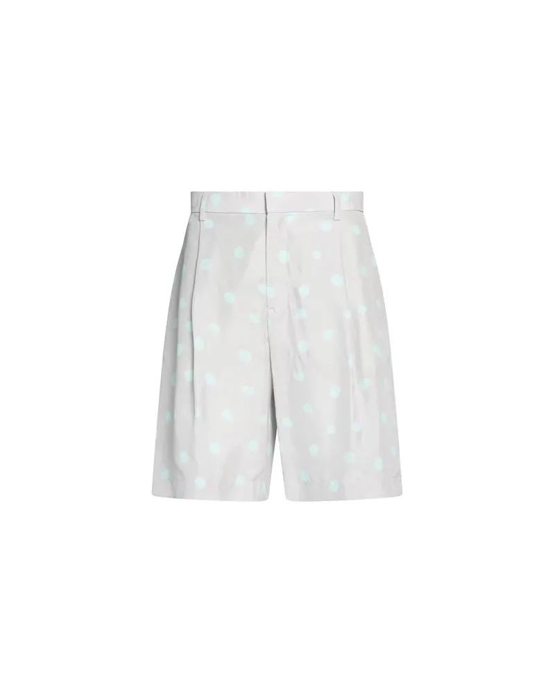 Moschino HOSEN & RÖCKE - Shorts & Bermudashortsauf YOOX.COM Grau