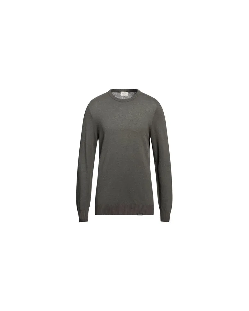 Brooksfield STRICKWAREN - Pulloverauf YOOX.COM Militärgrün