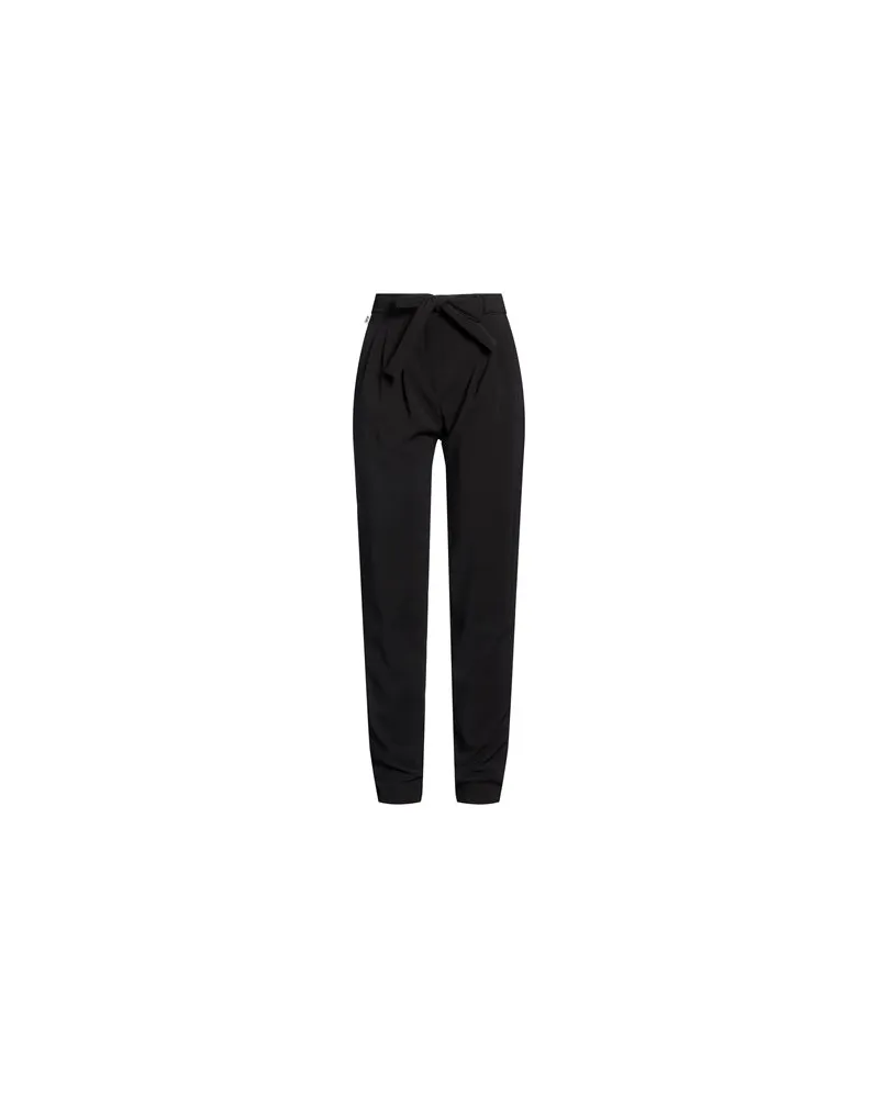 Liu Jo HOSEN & RÖCKE - Hosenauf YOOX.COM Schwarz
