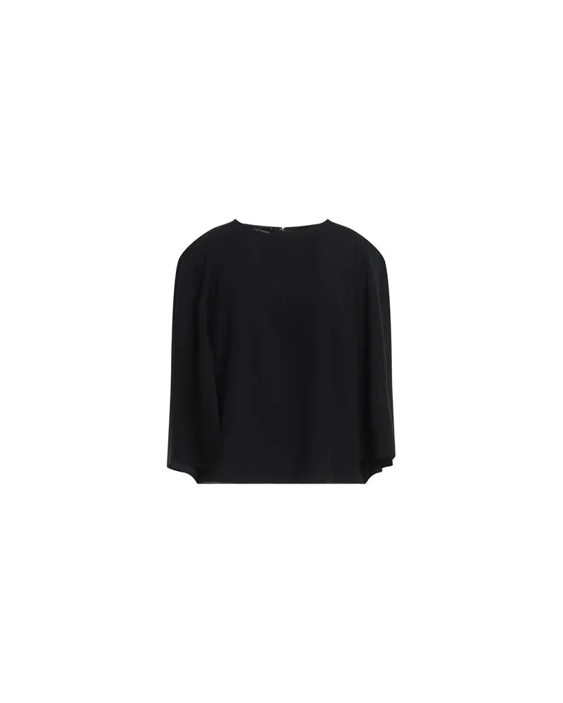 Emporio Armani TOPS - Topsauf YOOX.COM Nachtblau