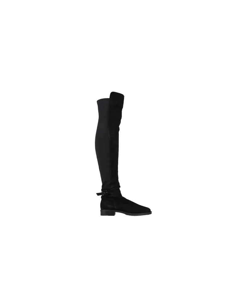 Sergio Rossi SCHUHE - Stiefelauf YOOX.COM Schwarz