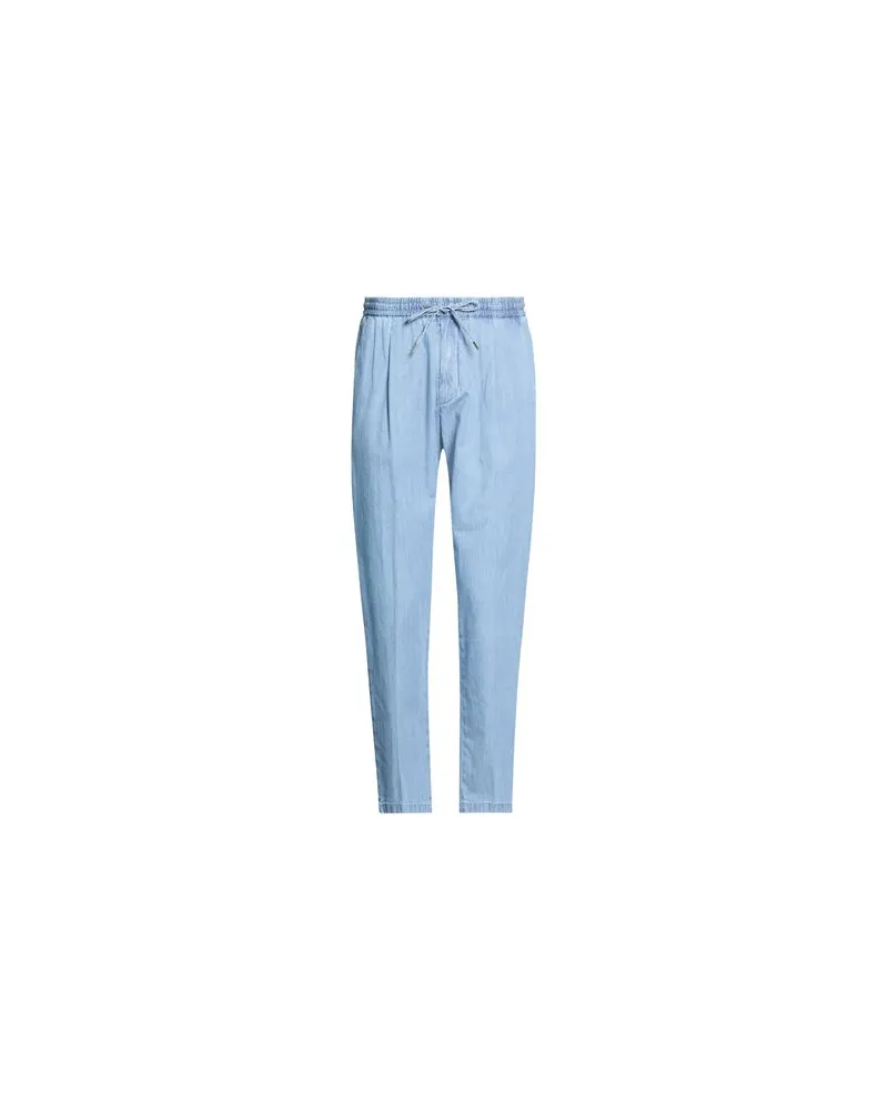 Briglia 1949 HOSEN & RÖCKE - Jeanshosenauf YOOX.COM Blau