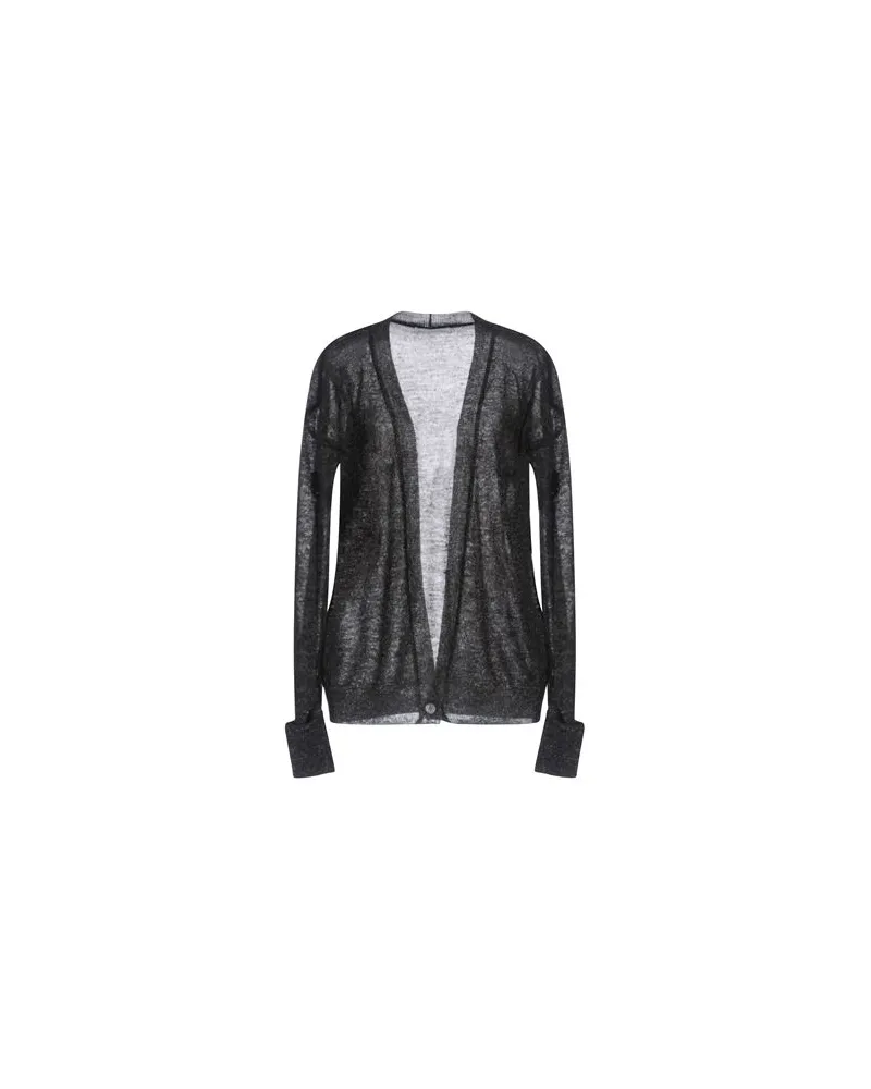 Ballantyne STRICKWAREN - Strickjackenauf YOOX.COM Schwarz