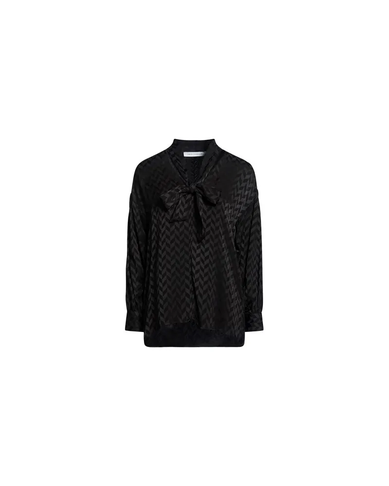 Simona Corsellini TOPS - Topsauf YOOX.COM Schwarz
