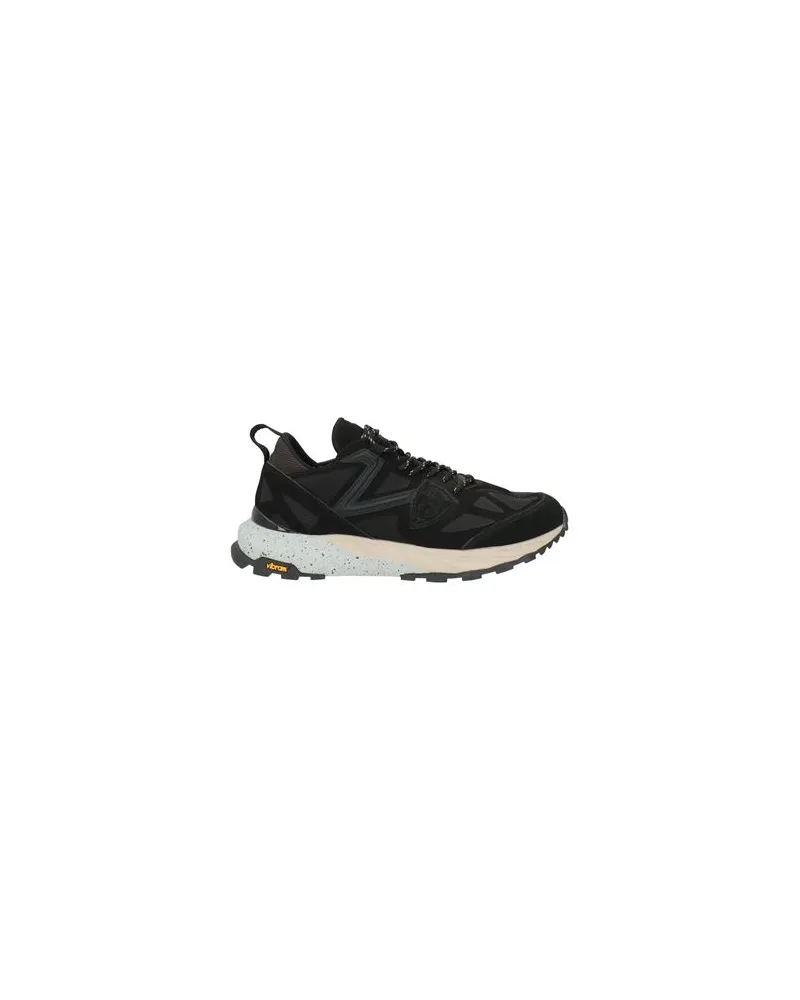 Philippe Model SCHUHE - Sneakersauf YOOX.COM Schwarz