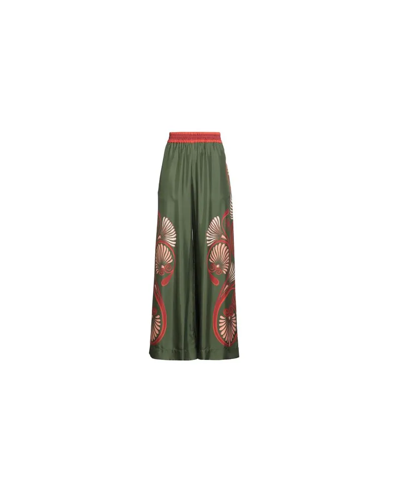 La DoubleJ HOSEN & RÖCKE - Hosenauf YOOX.COM Militärgrün