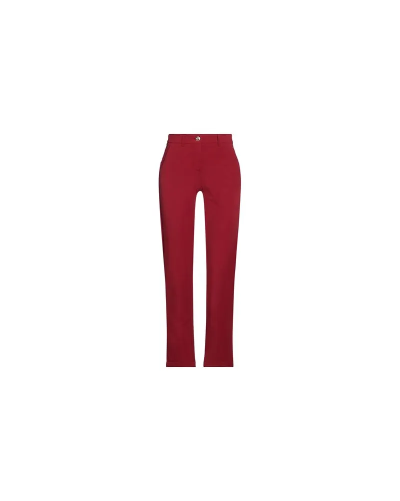 Colmar HOSEN & RÖCKE - Hosenauf YOOX.COM Ziegelrot