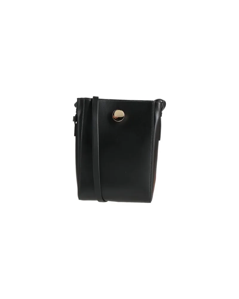 Fabiana Filippi TASCHEN - Umhängetascheauf YOOX.COM Schwarz