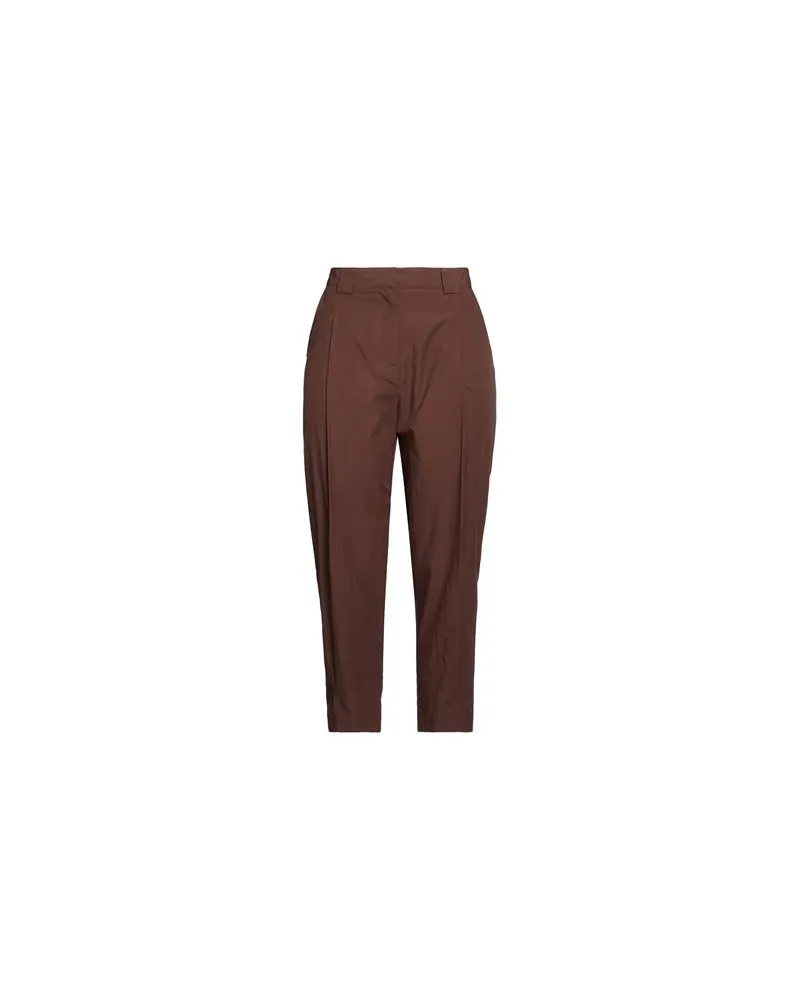 ottod’Ame HOSEN & RÖCKE - Hosenauf YOOX.COM Braun