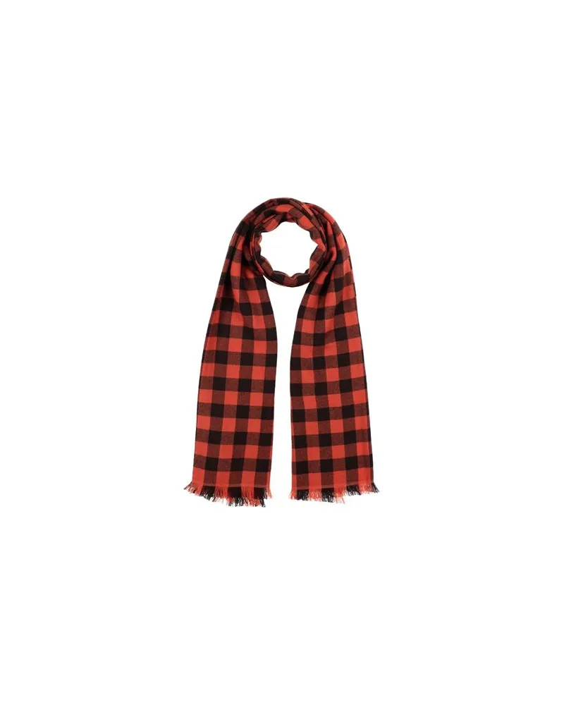 Rick Owens ACCESSOIRES - Schalsauf YOOX.COM Orange