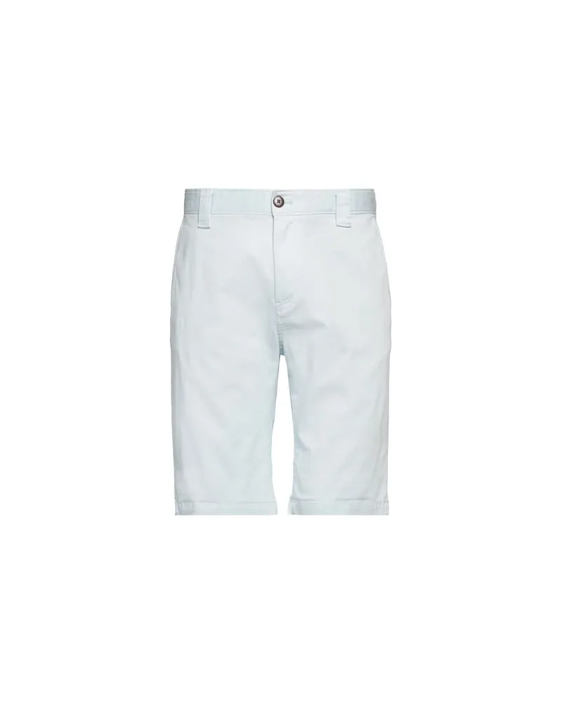 Tommy Hilfiger HOSEN & RÖCKE - Shorts & Bermudashortsauf YOOX.COM Himmelblau