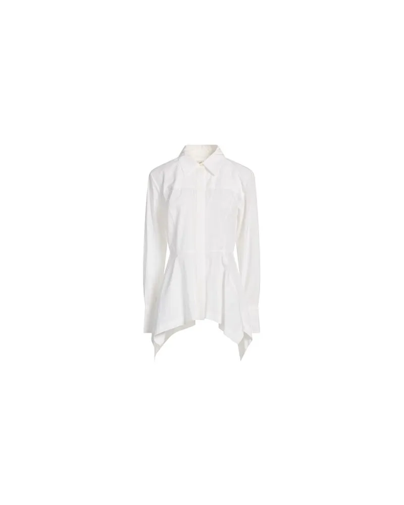 ottod’Ame TOPS - Hemdenauf YOOX.COM Weiß
