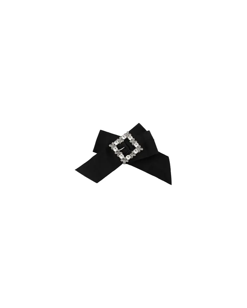 Dolce & Gabbana SCHMUCK und UHREN - Broschenauf YOOX.COM Schwarz