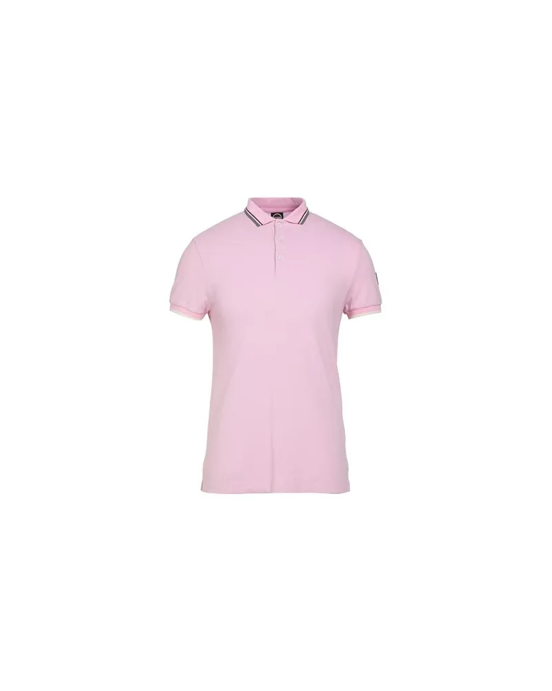 Colmar TOPS - Poloshirtsauf YOOX.COM Rosa