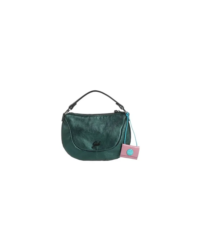 Gabs TASCHEN - Handtaschenauf YOOX.COM Smaragdgrün