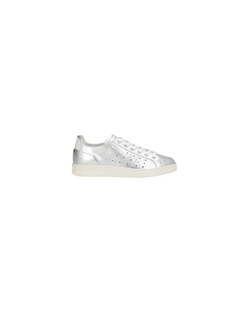 Bally SCHUHE - Sneakersauf YOOX.COM Silber