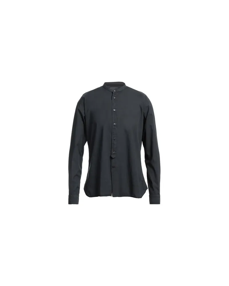 Tintoria Mattei TOPS - Hemdenauf YOOX.COM Schwarz