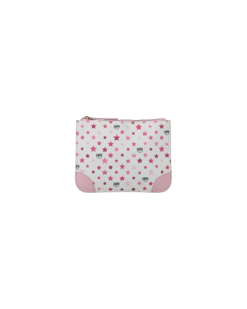 Chiara Ferragni TASCHEN - Handtaschenauf YOOX.COM Weiß