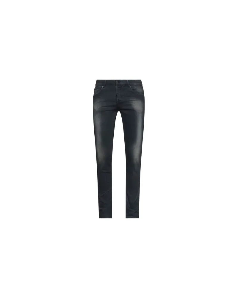 CoSTUME NATIONAL HOSEN & RÖCKE - Jeanshosenauf YOOX.COM Blau