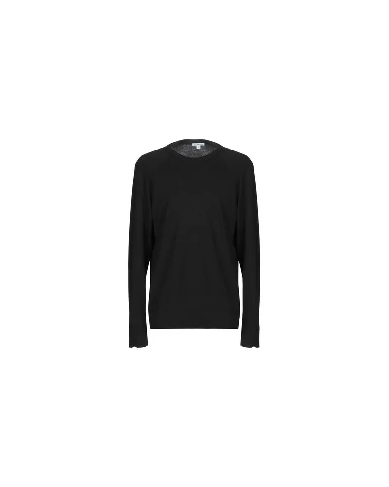 James Perse TOPS - Sweatshirtsauf YOOX.COM Schwarz