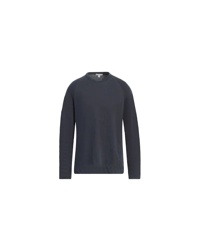 James Perse TOPS - Sweatshirtsauf YOOX.COM Nachtblau