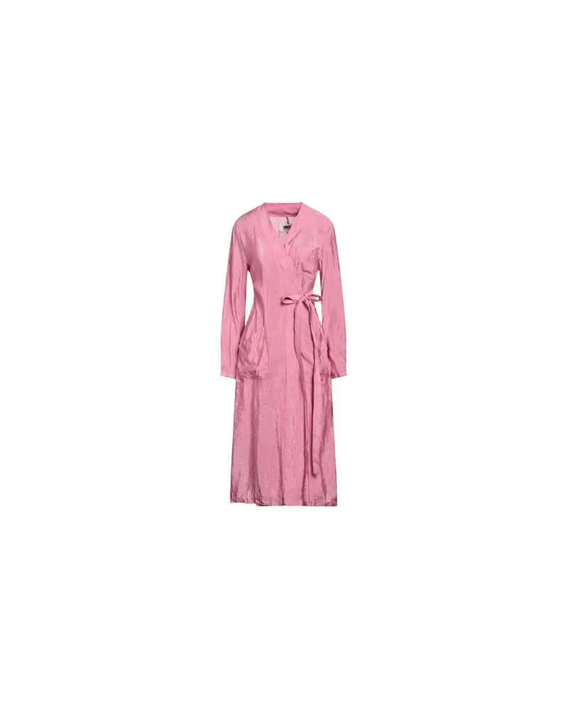 Maison Margiela KLEIDER - Midi-Kleiderauf YOOX.COM Rosa
