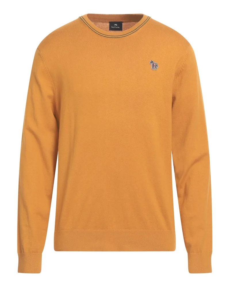 Paul Smith Pullover Senf