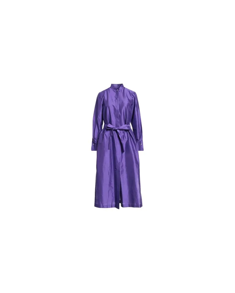 Max Mara KLEIDER - Midi-Kleiderauf YOOX.COM Violett