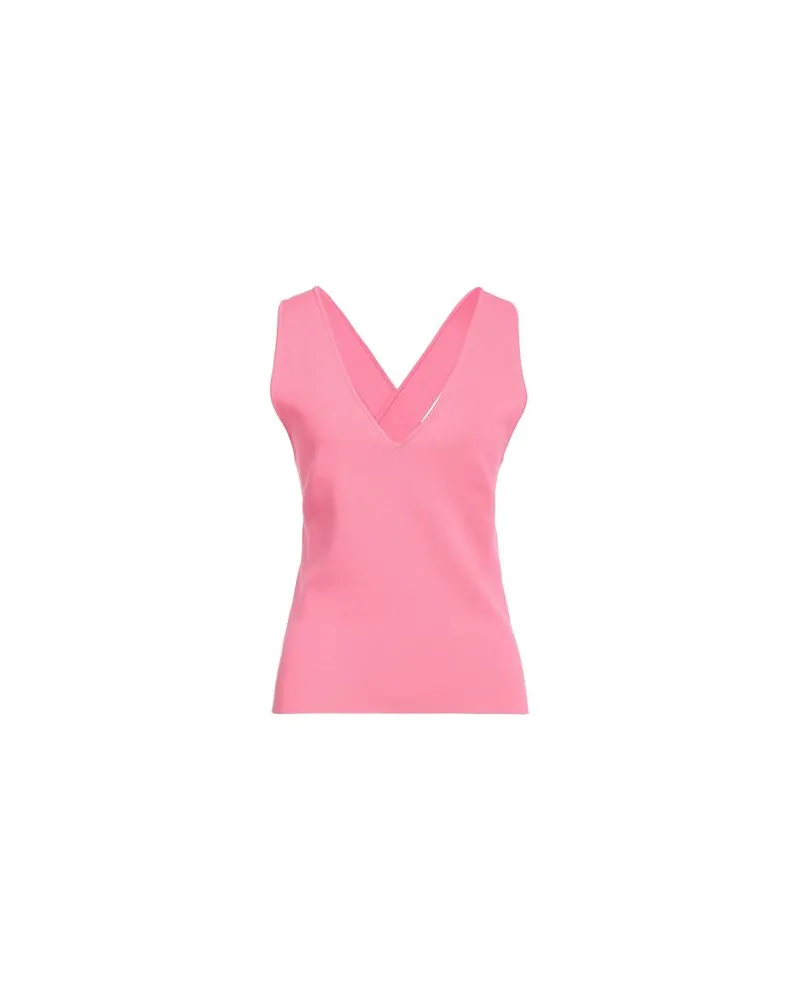 P.A.R.O.S.H. TOPS - Topsauf YOOX.COM Rosa