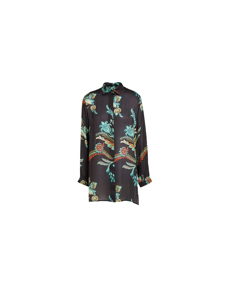 Etro TOPS - Hemdenauf YOOX.COM Dunkelbraun