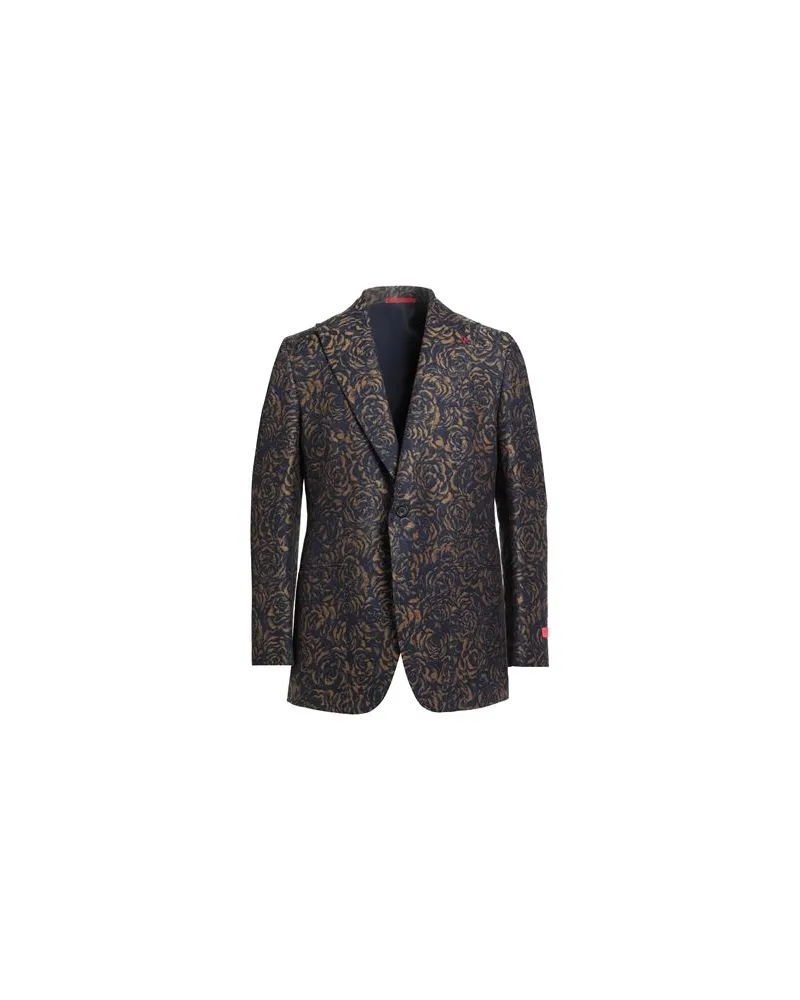 Isaia ANZÜGE und CO-ORDS - Blazersauf YOOX.COM Marineblau