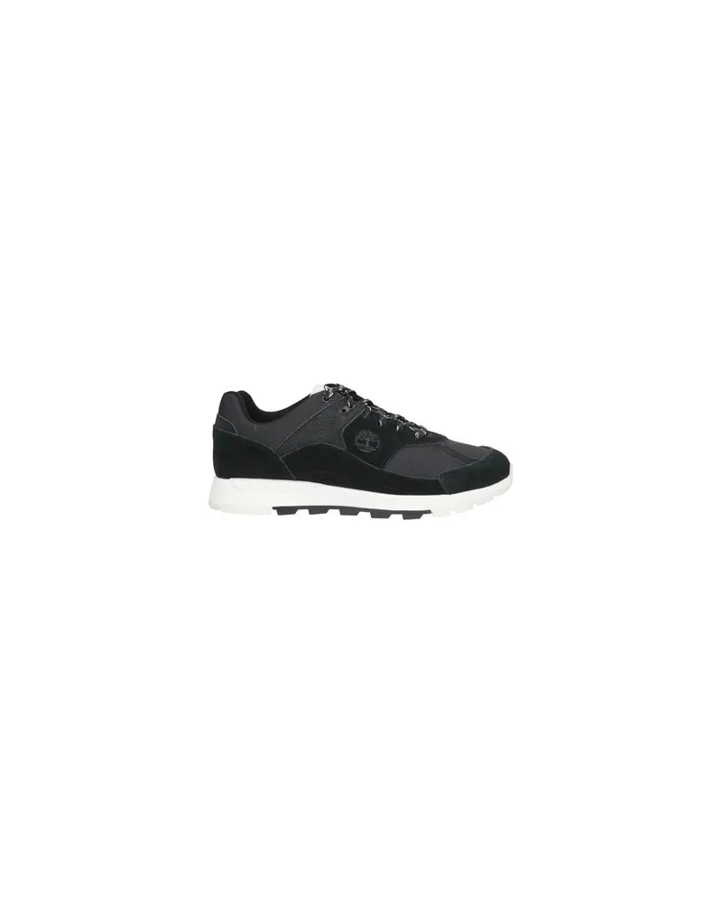 Timberland SCHUHE - Sneakersauf YOOX.COM Schwarz