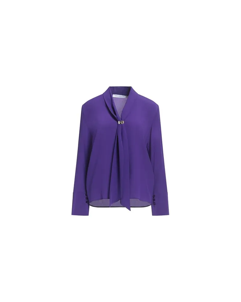 Simona Corsellini TOPS - Topsauf YOOX.COM Dunkelviolett