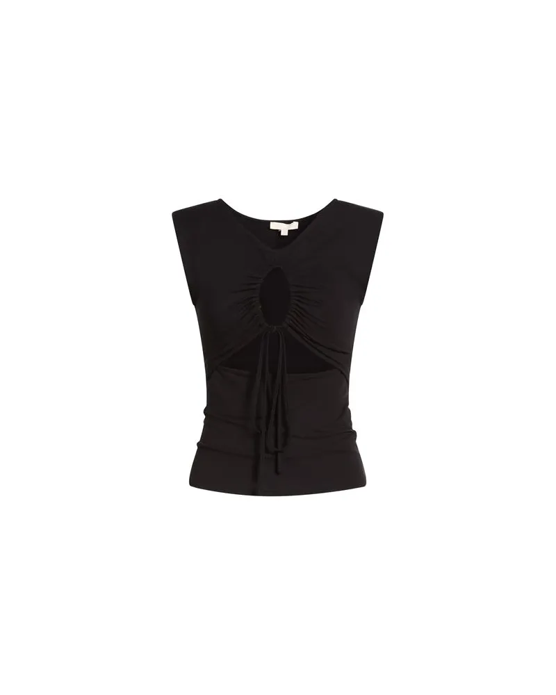 MET  TOPS - T-shirtsauf YOOX.COM Schwarz