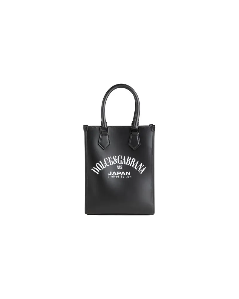 Dolce & Gabbana TASCHEN - Handtaschenauf YOOX.COM Schwarz