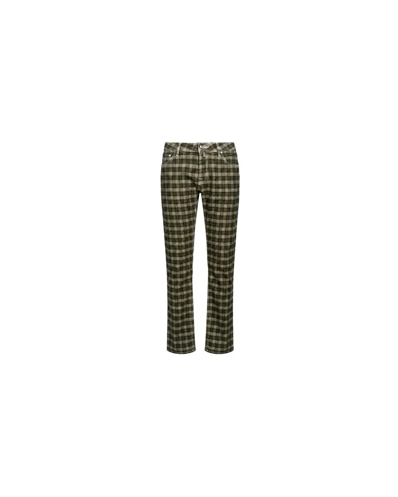 Jacob Cohën HOSEN & RÖCKE - Hosenauf YOOX.COM Dunkelgrün