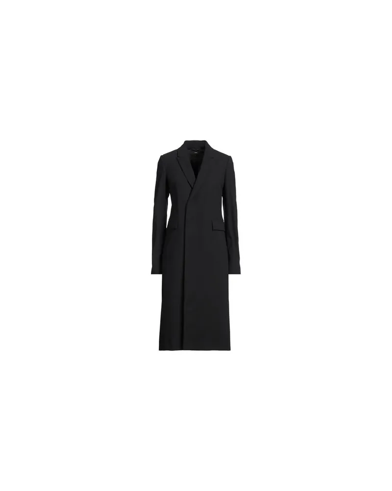 Sapio JACKEN & MÄNTEL - Jacken, Mäntel & Trenchcoatsauf YOOX.COM Schwarz