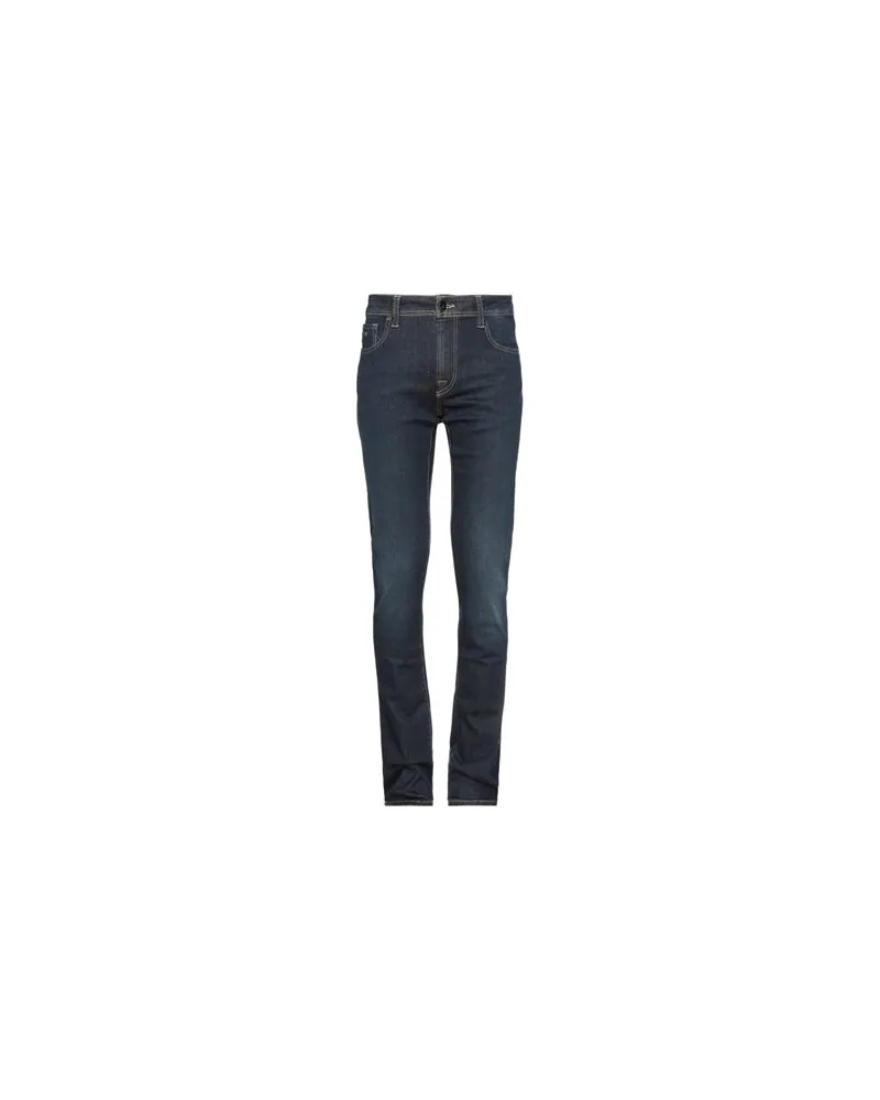 Tramarossa HOSEN & RÖCKE - Jeanshosenauf YOOX.COM Blau