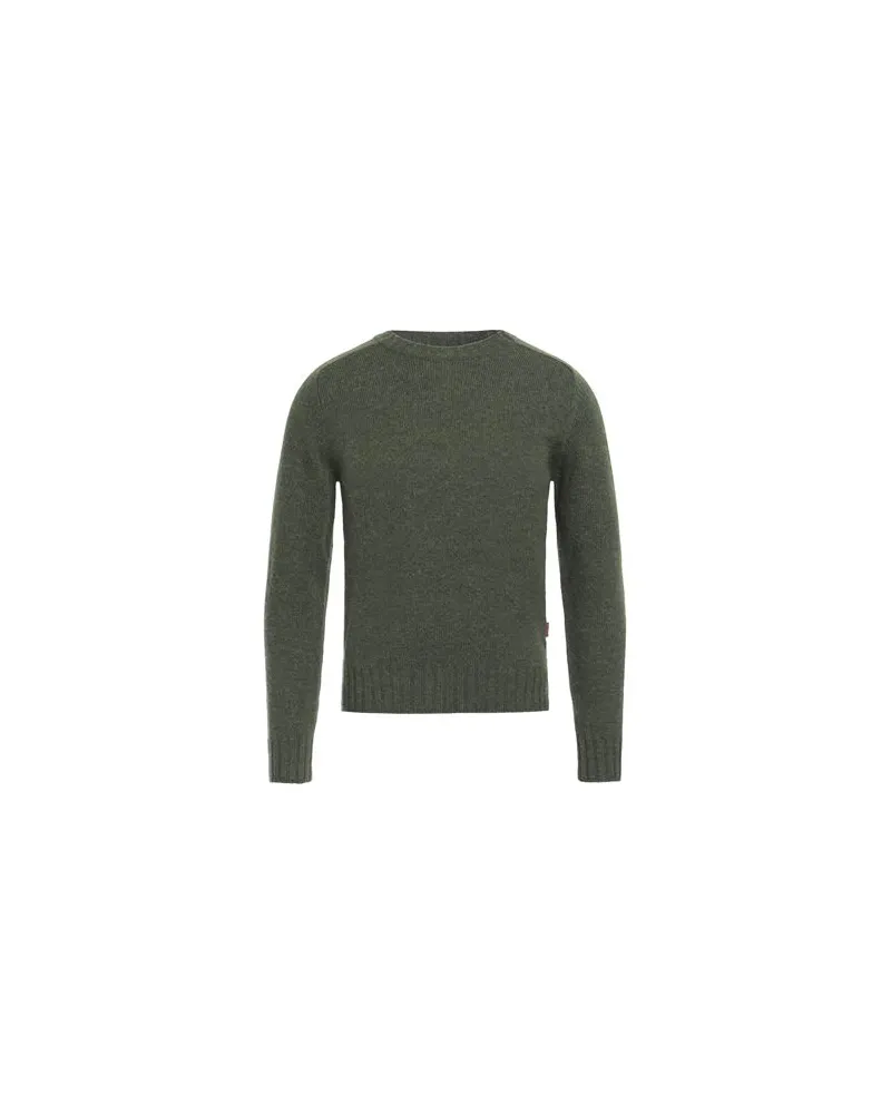 Sebago STRICKWAREN - Pulloverauf YOOX.COM Militärgrün
