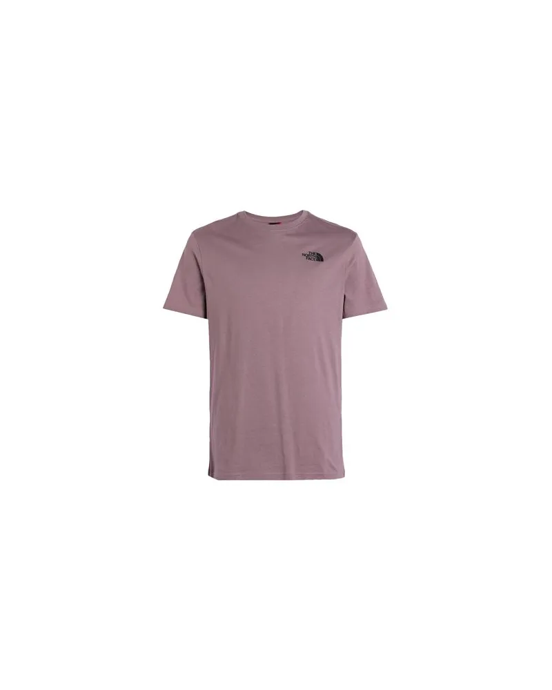 The North Face M S/S REDBOX CELEBRATION TEE  - TOPS - T-shirtsauf YOOX.COM Malve