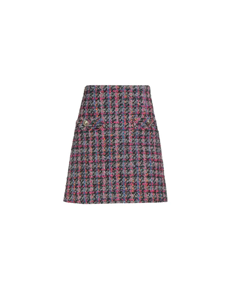 Sandro HOSEN & RÖCKE - Miniröckeauf YOOX.COM Fuchsia