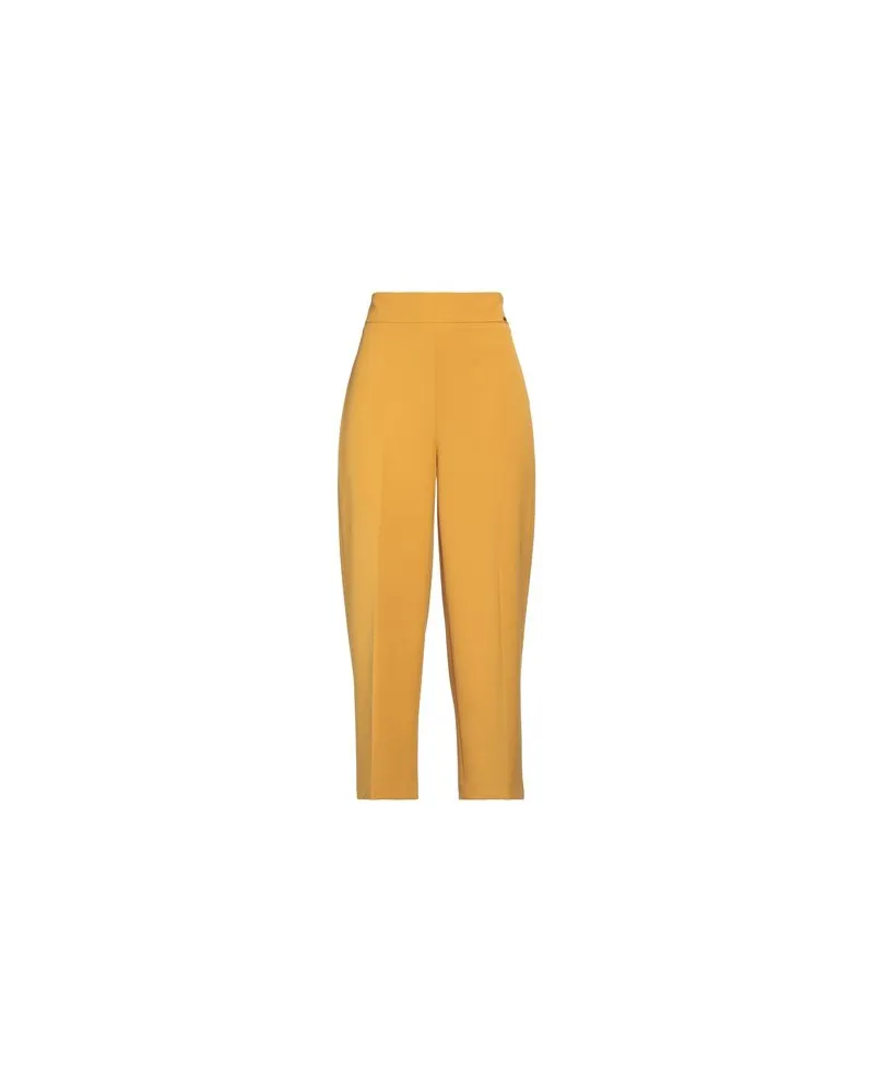 Angelo Marani HOSEN & RÖCKE - Hosenauf YOOX.COM Ringelblume