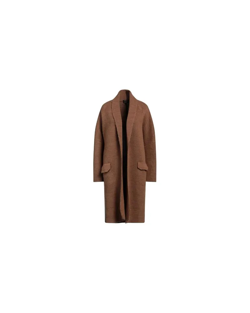 Woolrich STRICKWAREN - Strickjackenauf YOOX.COM Kamel