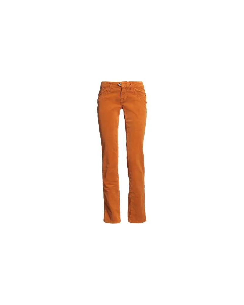 Jacob Cohën HOSEN & RÖCKE - Hosenauf YOOX.COM Lederfarben