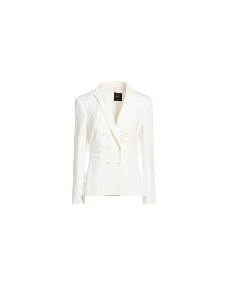 Pinko ANZÜGE und CO-ORDS - Blazersauf YOOX.COM Weiß