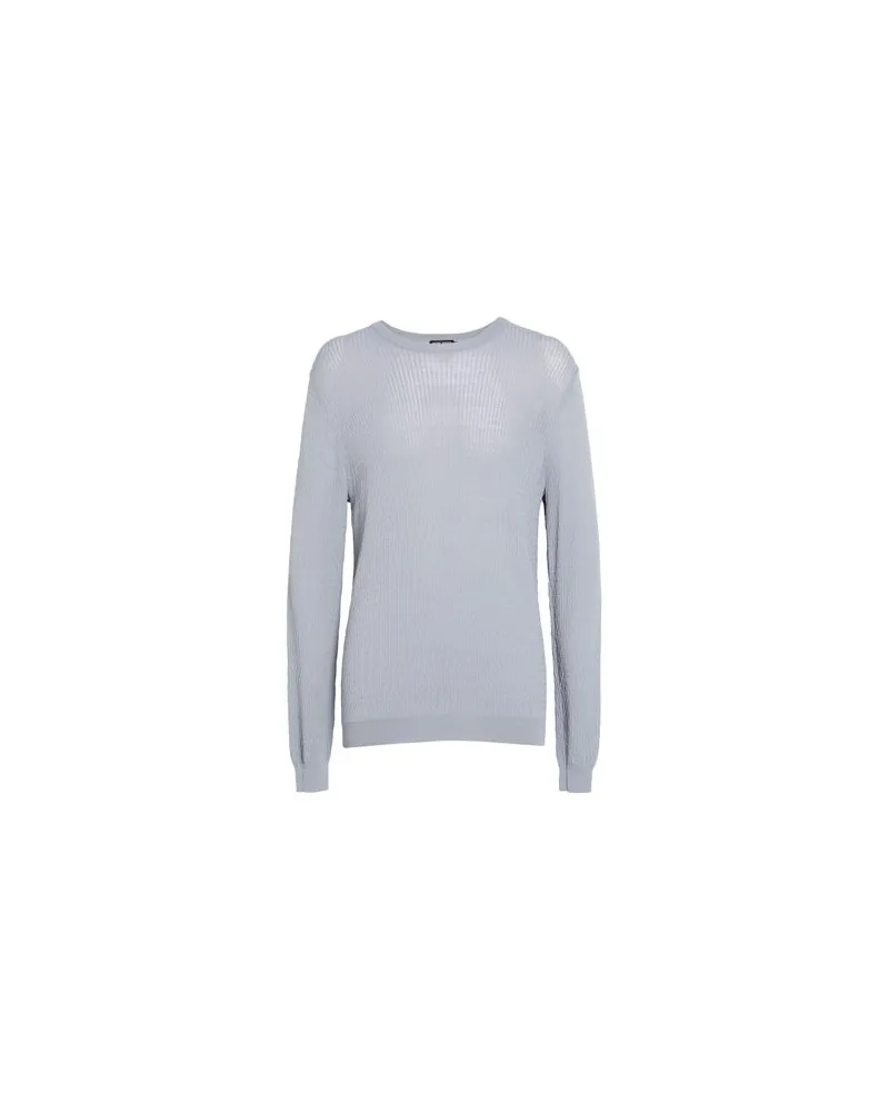 Antony Morato STRICKWAREN - Pulloverauf YOOX.COM Grau