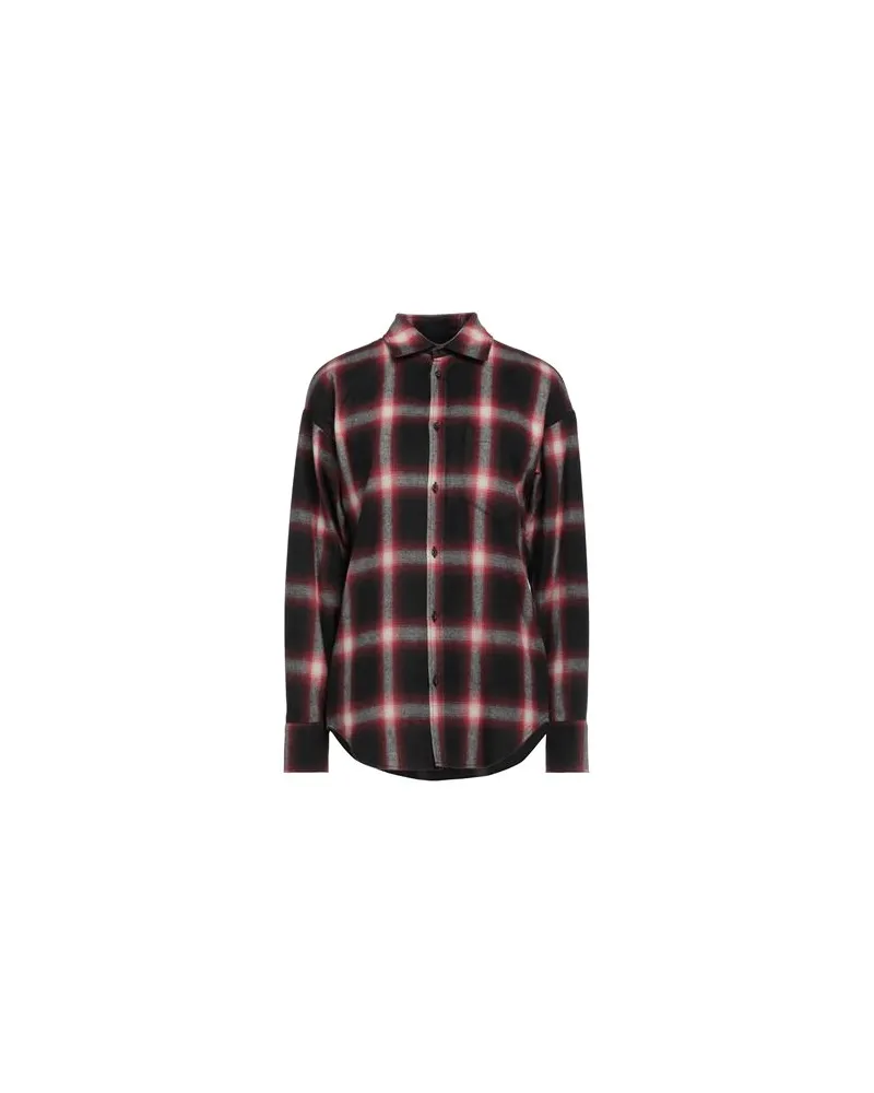 Dsquared2 TOPS - Hemdenauf YOOX.COM Rot