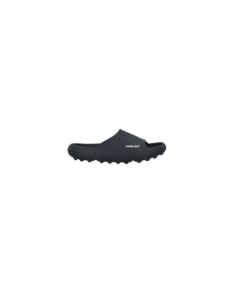 AMBUSH SCHUHE - Sandalenauf YOOX.COM Schwarz